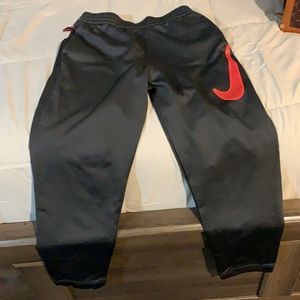 Gently worn boy joggers